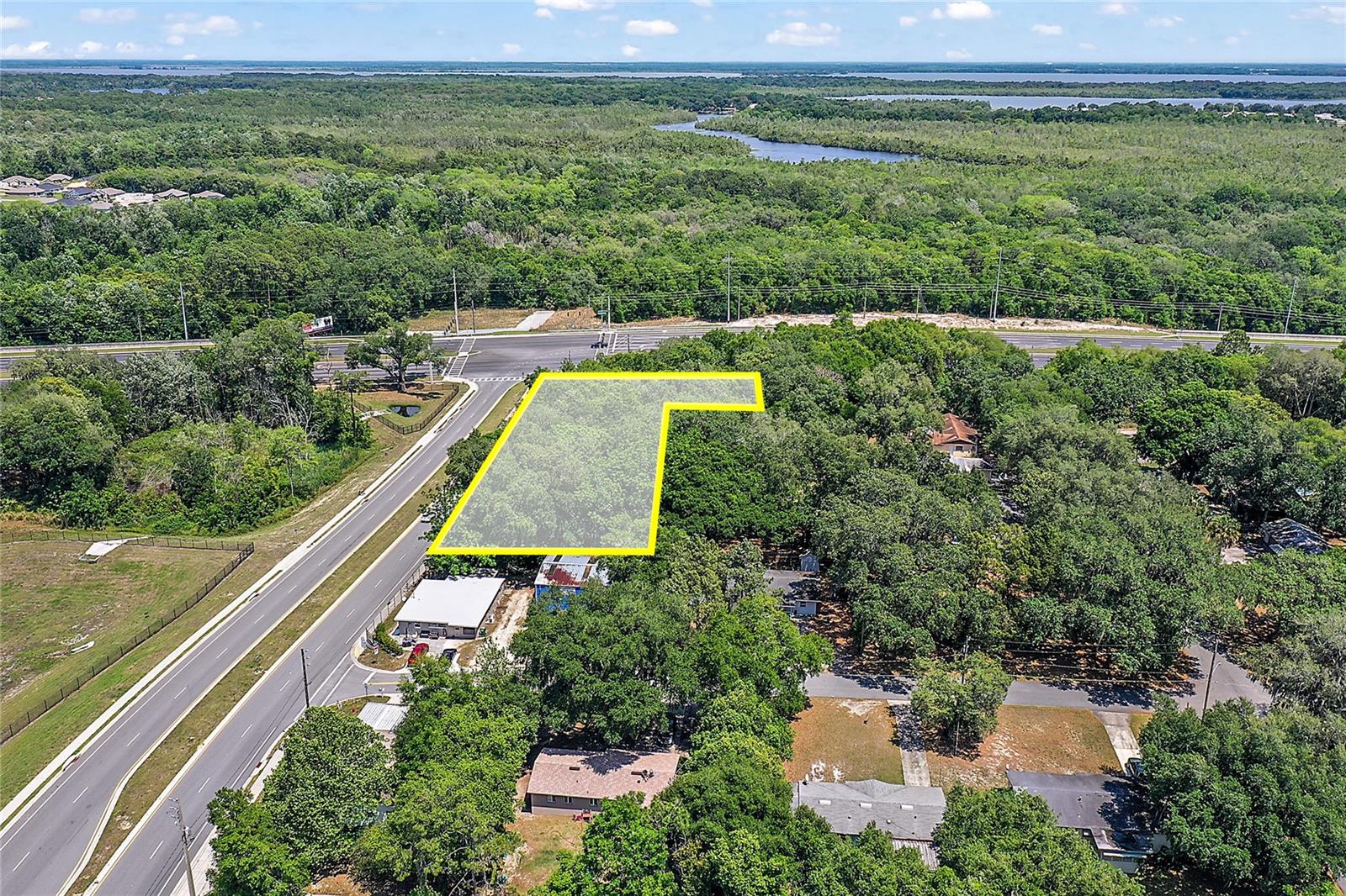 Details for 0 Us Hwy 27-441 & Miller Avenue, FRUITLAND PARK, FL 34731