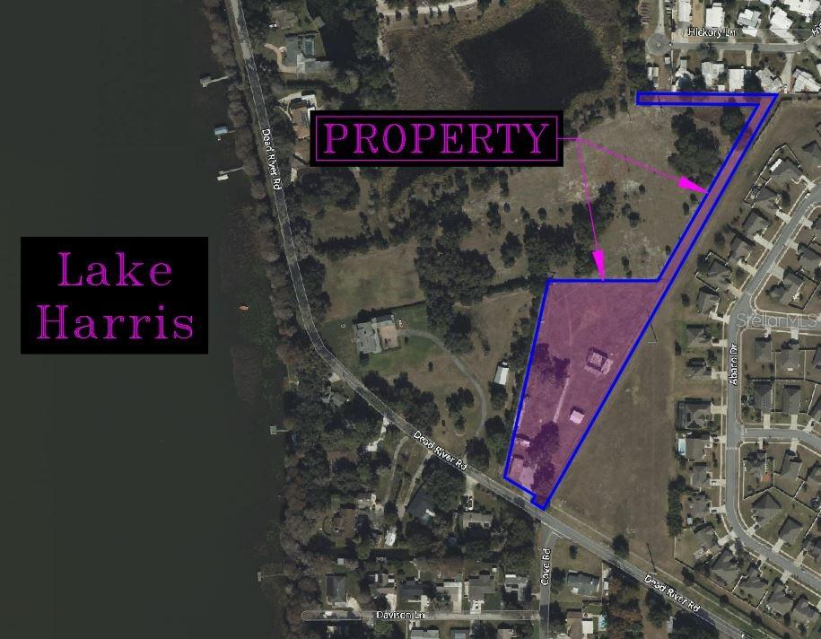 Details for 405 Dead River Road, TAVARES, FL 32778