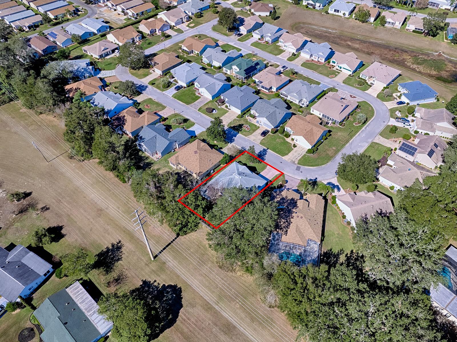 Image 45 of 46 For 17242 94th Coults Circle