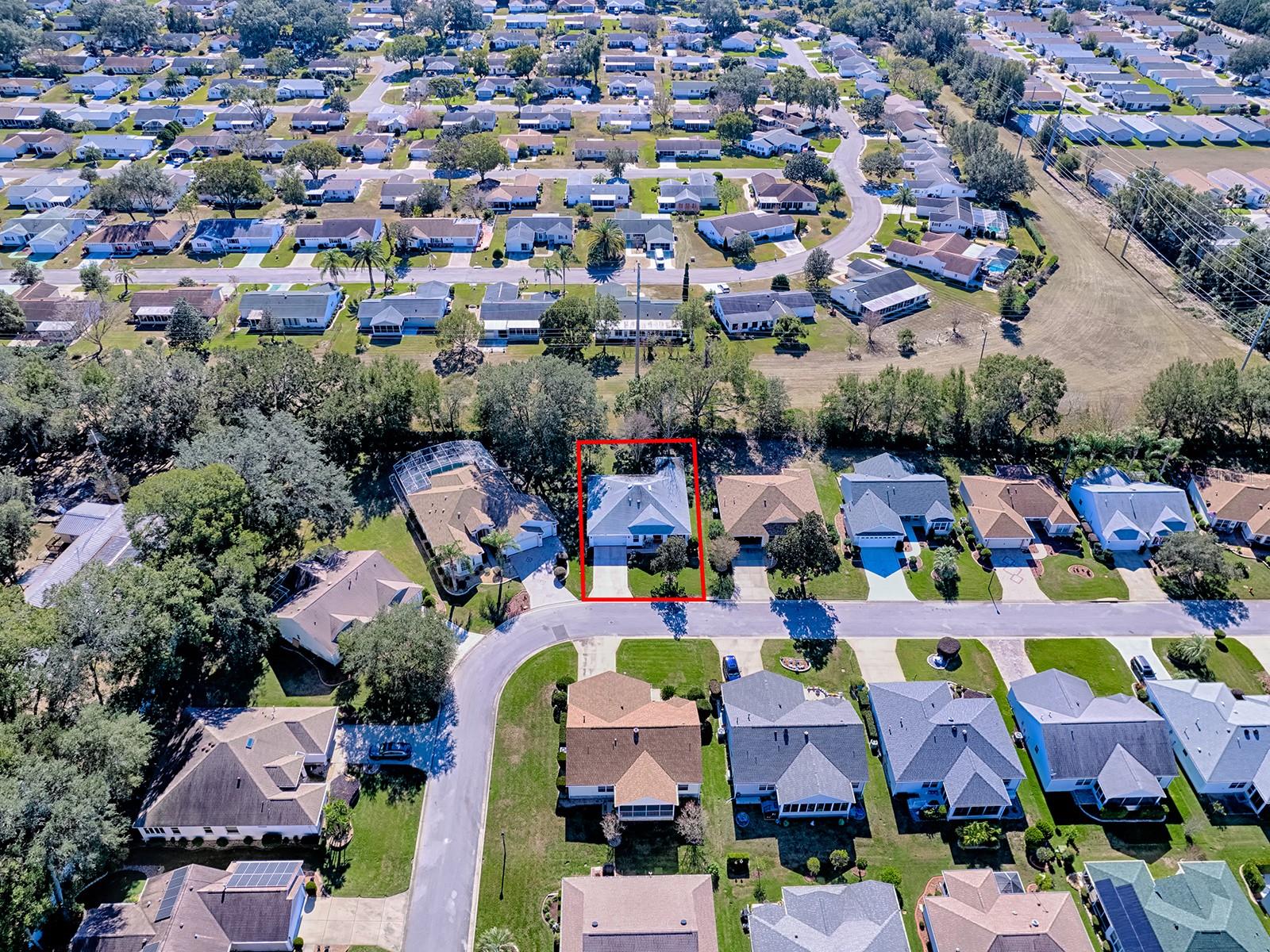 Image 46 of 46 For 17242 94th Coults Circle