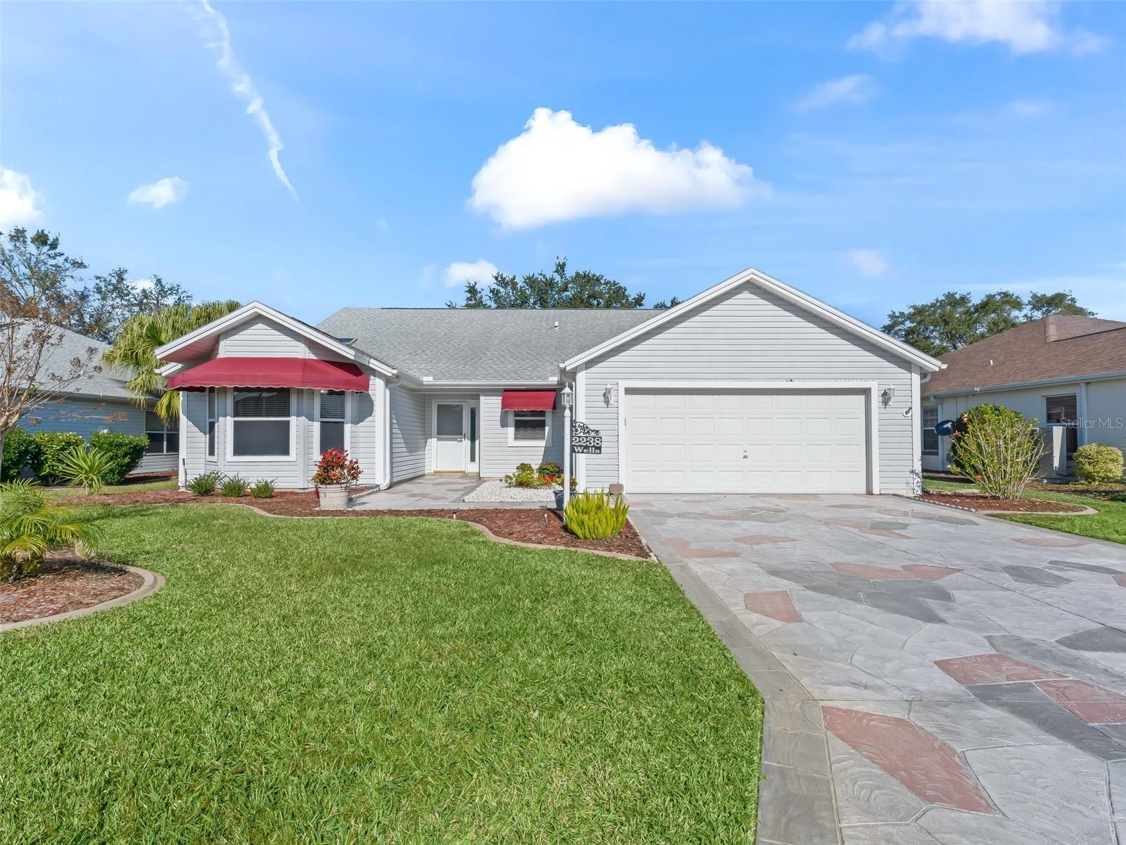 Details for 2238 Margarita Drive, THE VILLAGES, FL 32159