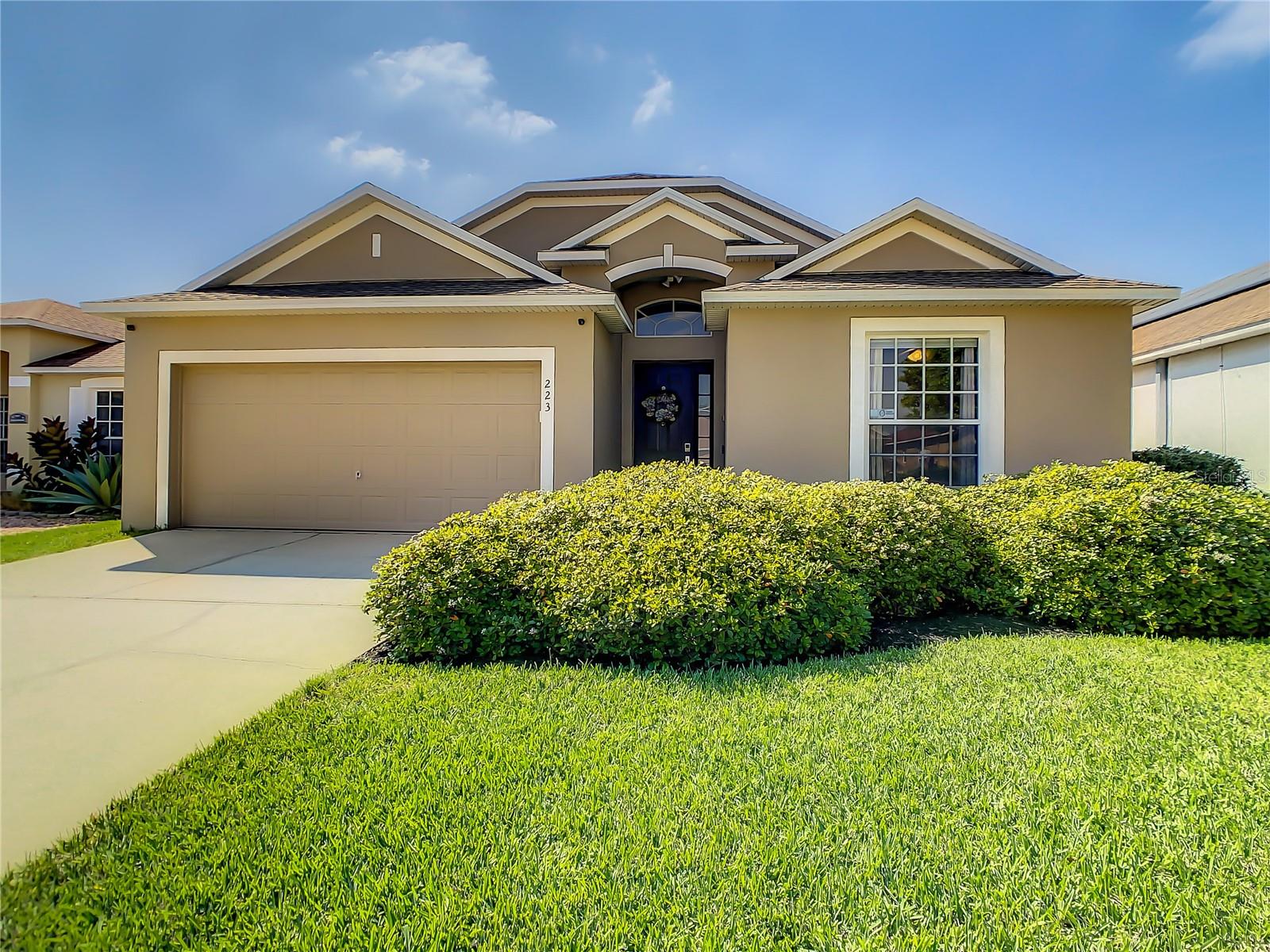 Details for 223 Knollwood Drive, DAVENPORT, FL 33837