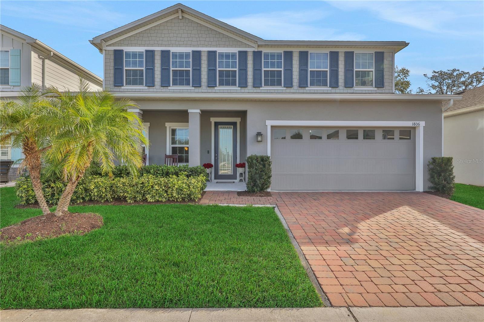 Details for 1806 Summer Rose Drive, MOUNT DORA, FL 32757