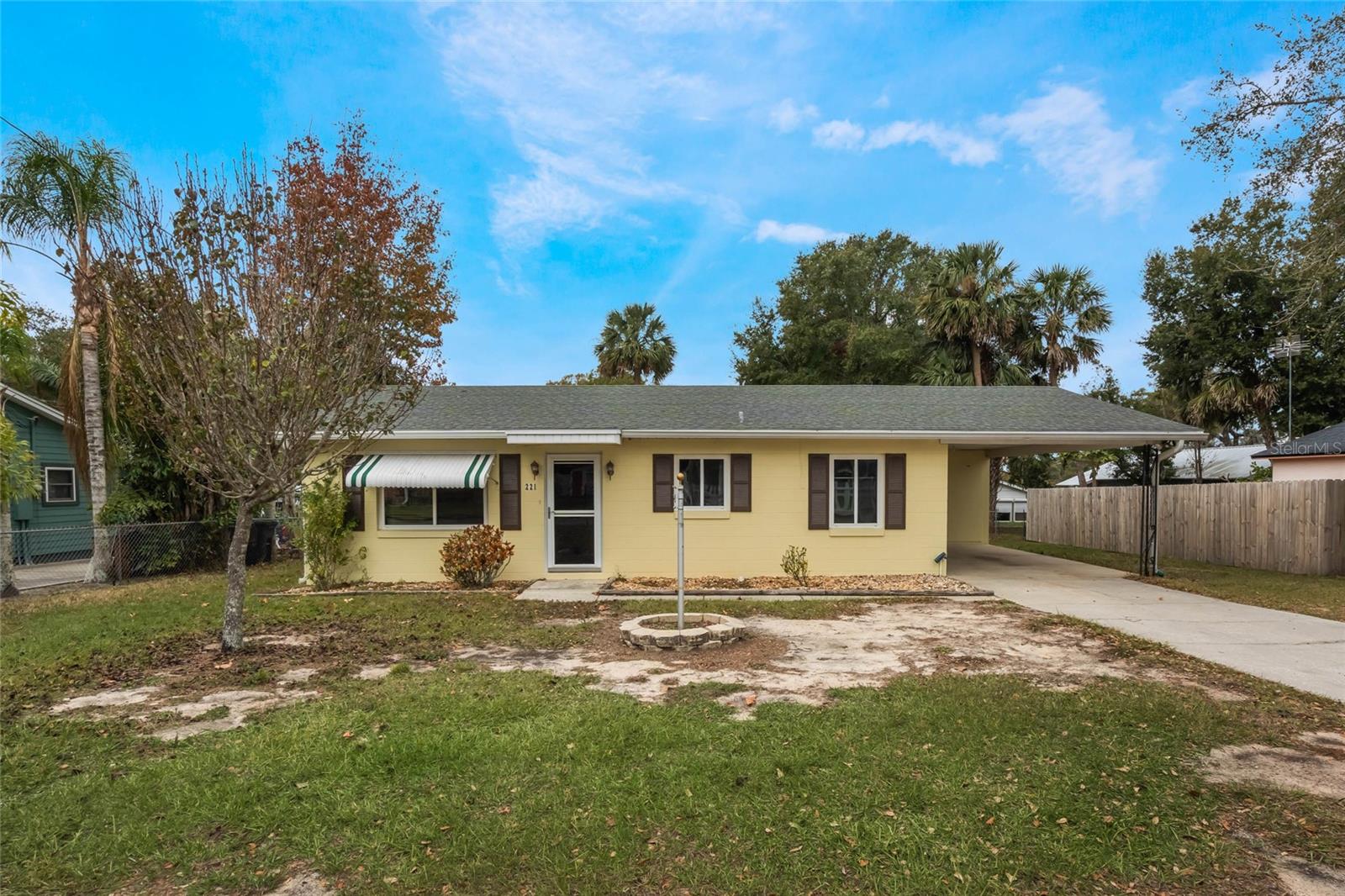 Details for 221 Johns Street, MOUNT DORA, FL 32757