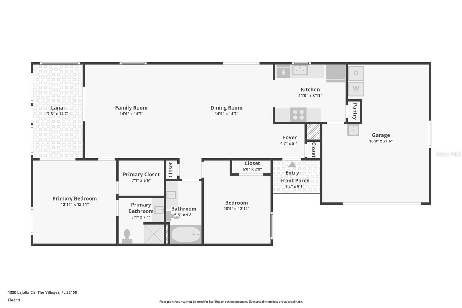 Image 48 of 48 For 1330 Lajolla Circle