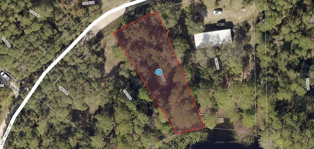 Listing Details for 42320 Pine Valley Drive, PAISLEY, FL 32767