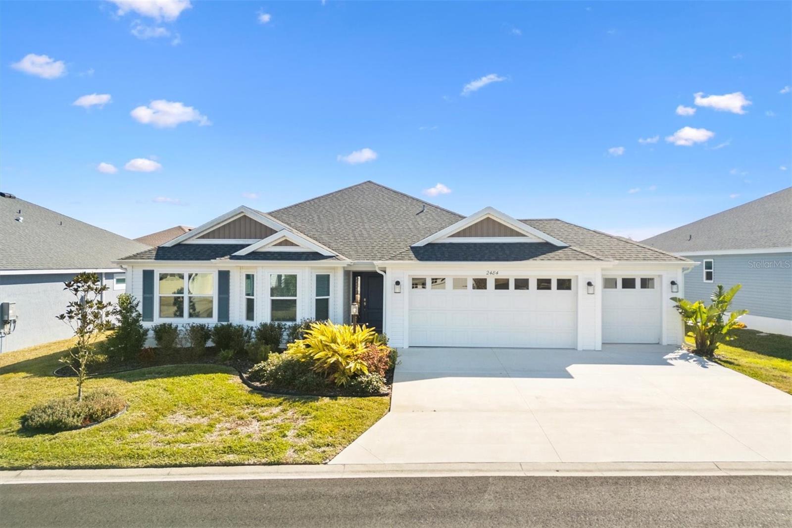 Details for 2484 Lynette Avenue, THE VILLAGES, FL 32163