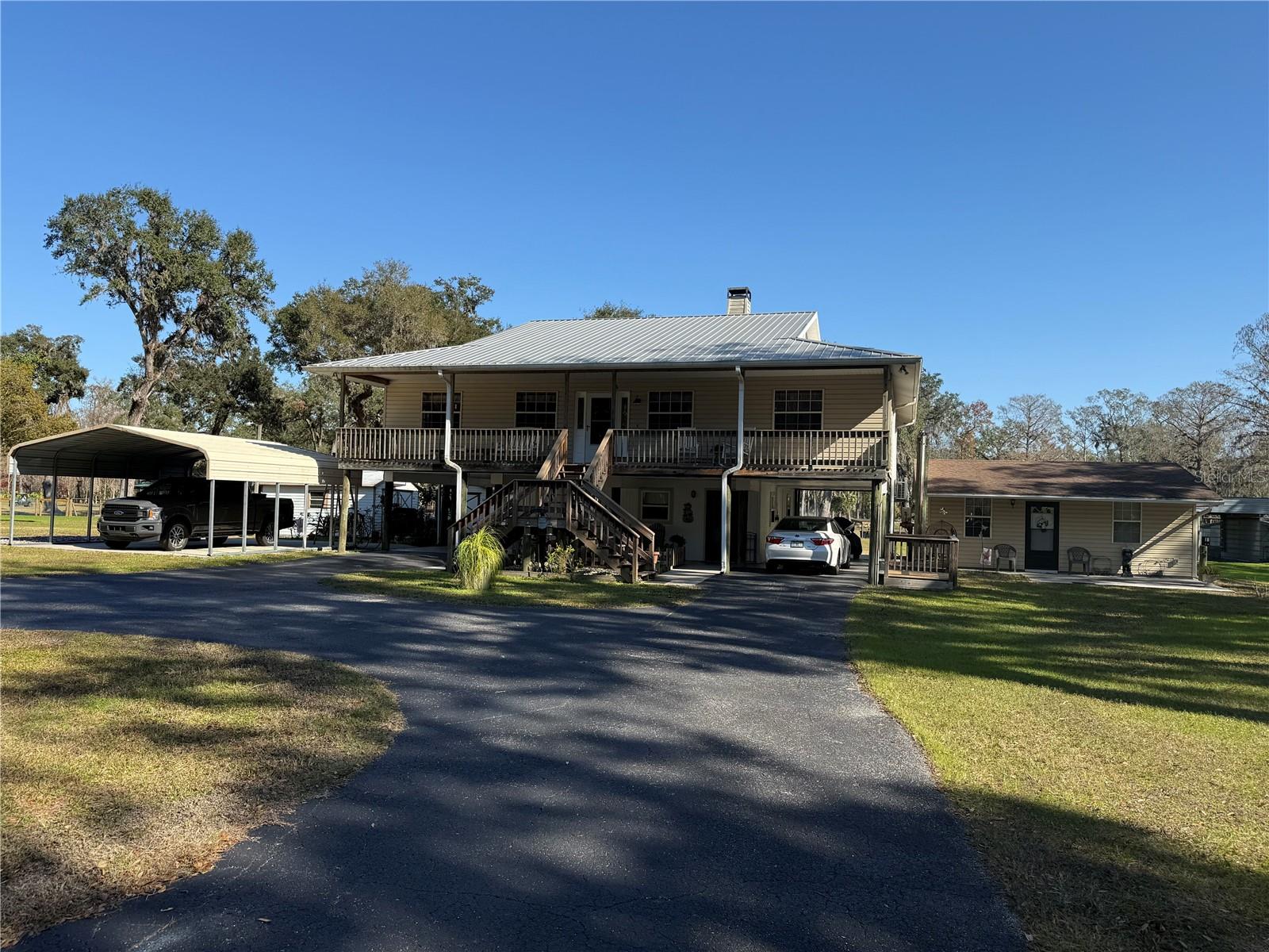 Details for 2403 County Road 416n, LAKE PANASOFFKEE, FL 33538