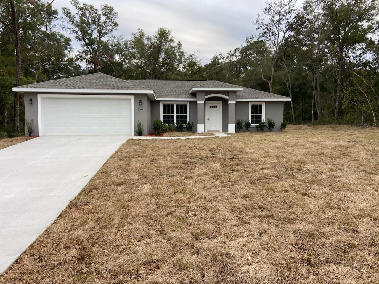 Details for 2000 Beach Plum Drive, DUNNELLON, FL 34434