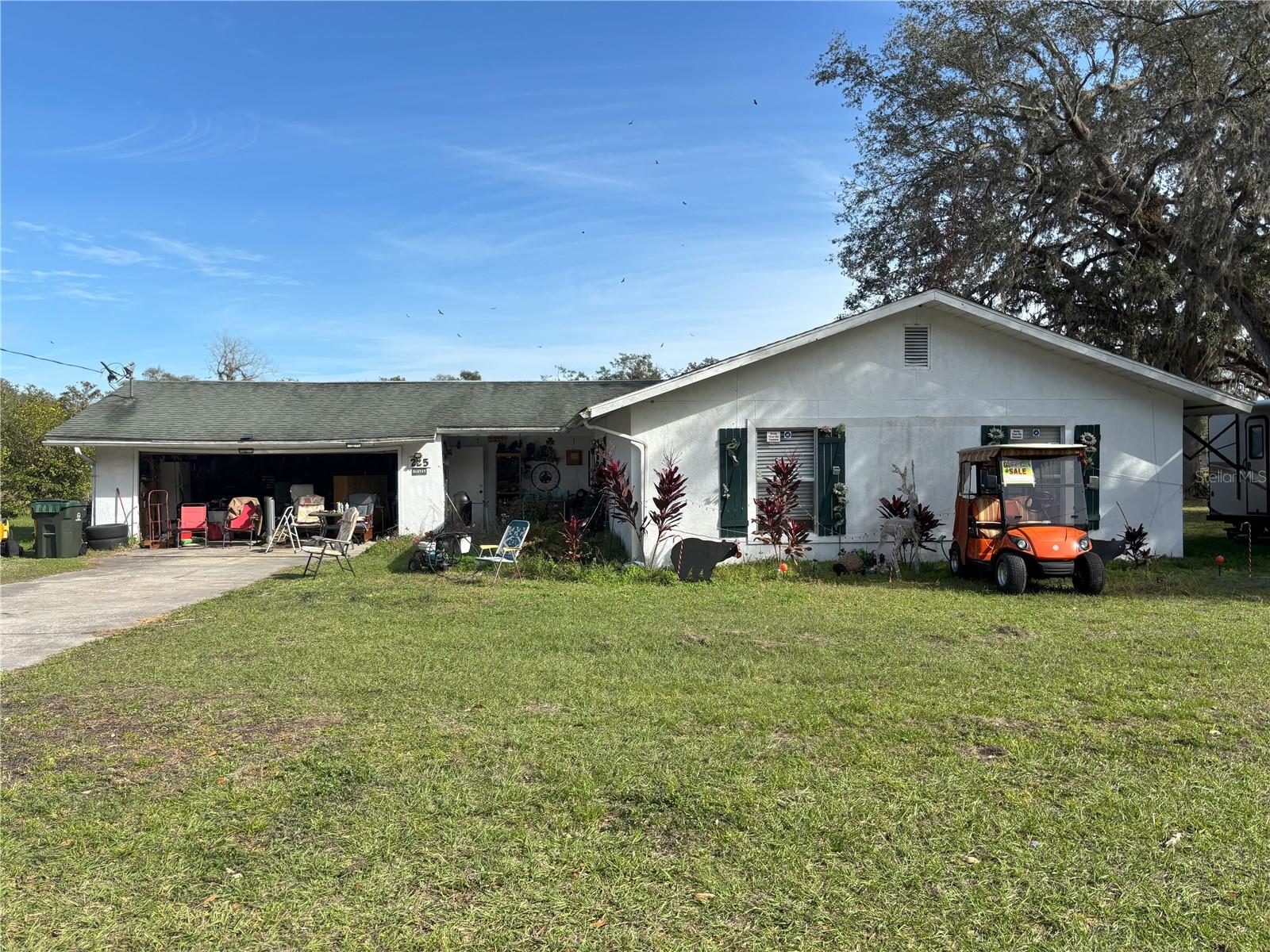 Listing Details for 225 West Street, BUSHNELL, FL 33513