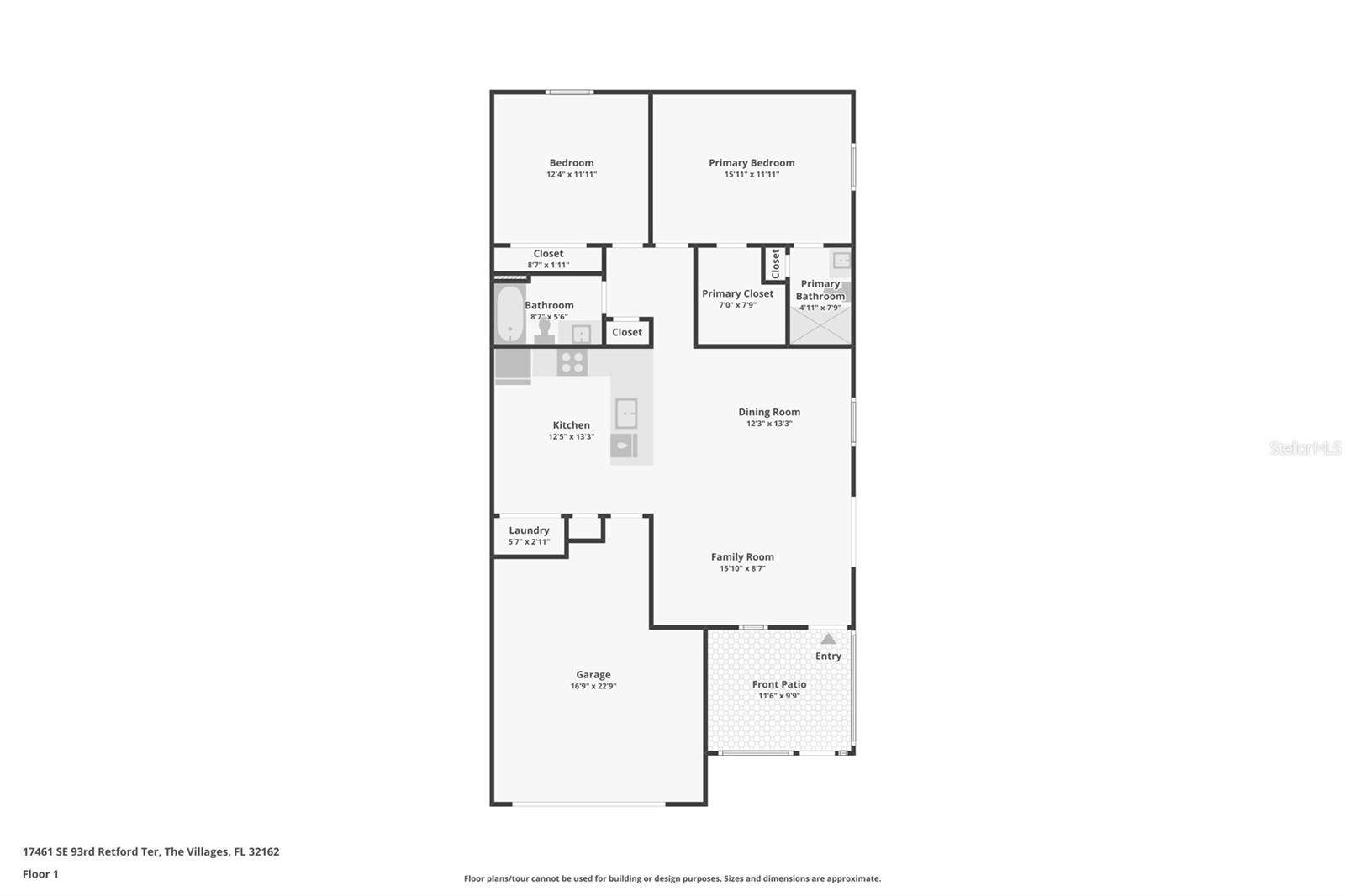 Image 29 of 29 For 17461 93rd Retford Terrace