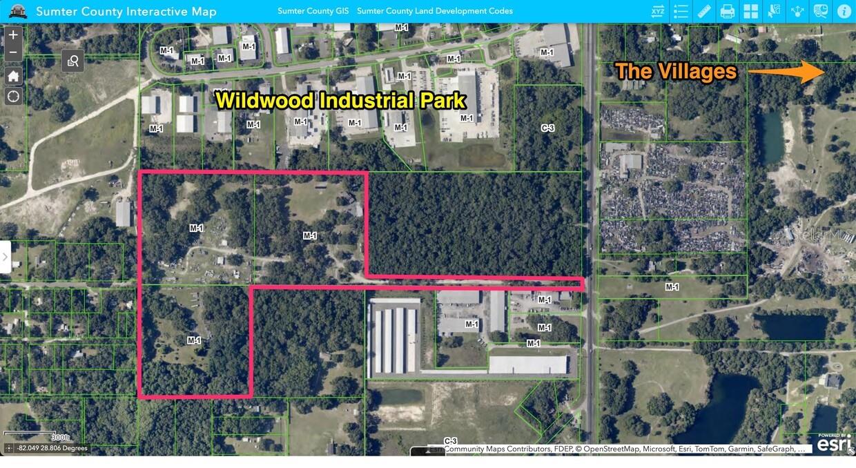 Details for 3500 Us Highway 301, WILDWOOD, FL 34785