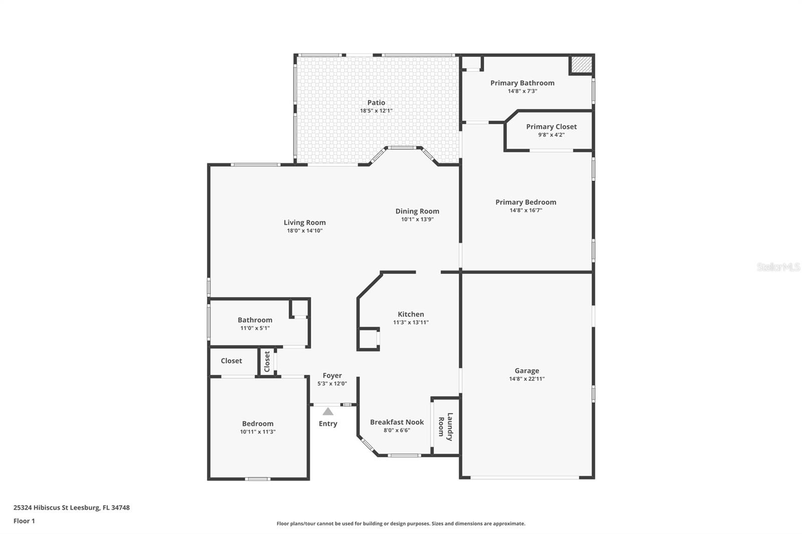 Image 47 of 47 For 25324 Hibiscus Street