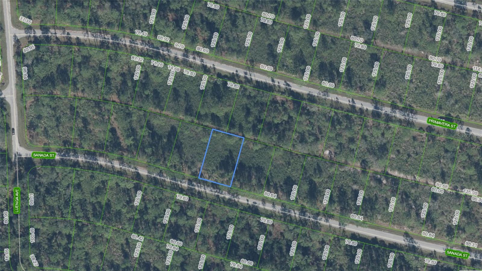 Listing Details for 8650 Sanada Street, SEBRING, FL 33872