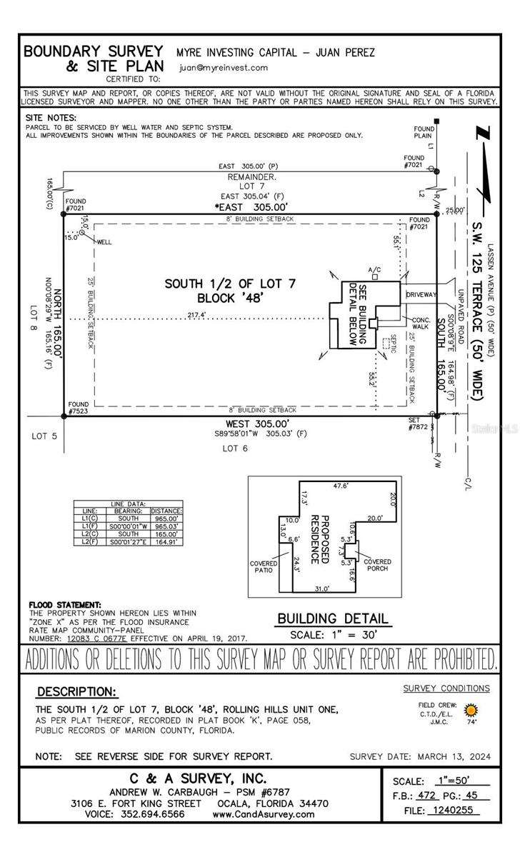Image 2 of 29 For 8264 128th Terrace