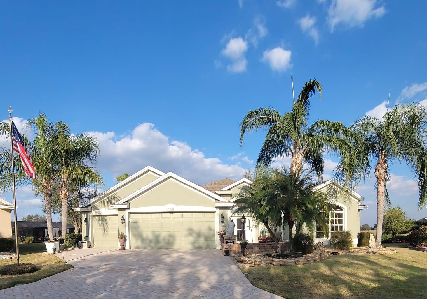 Details for 255 Matisse Avenue, THE VILLAGES, FL 32162