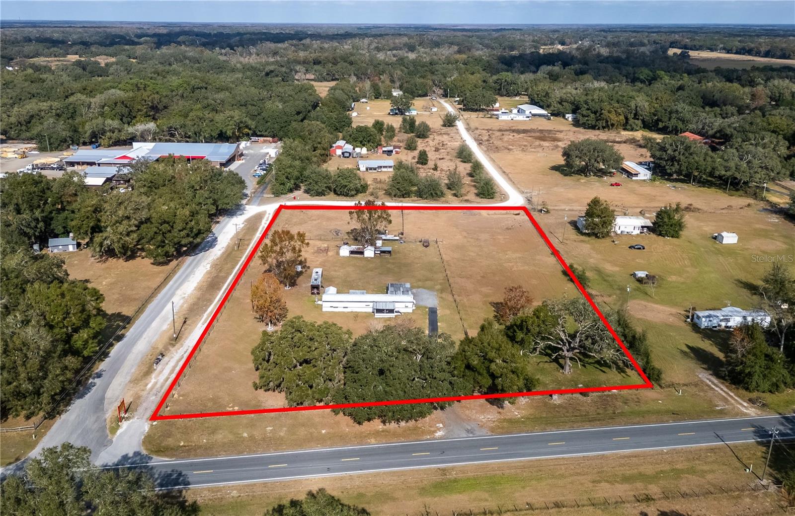 Details for 5206 West County Road 476, BUSHNELL, FL 33513