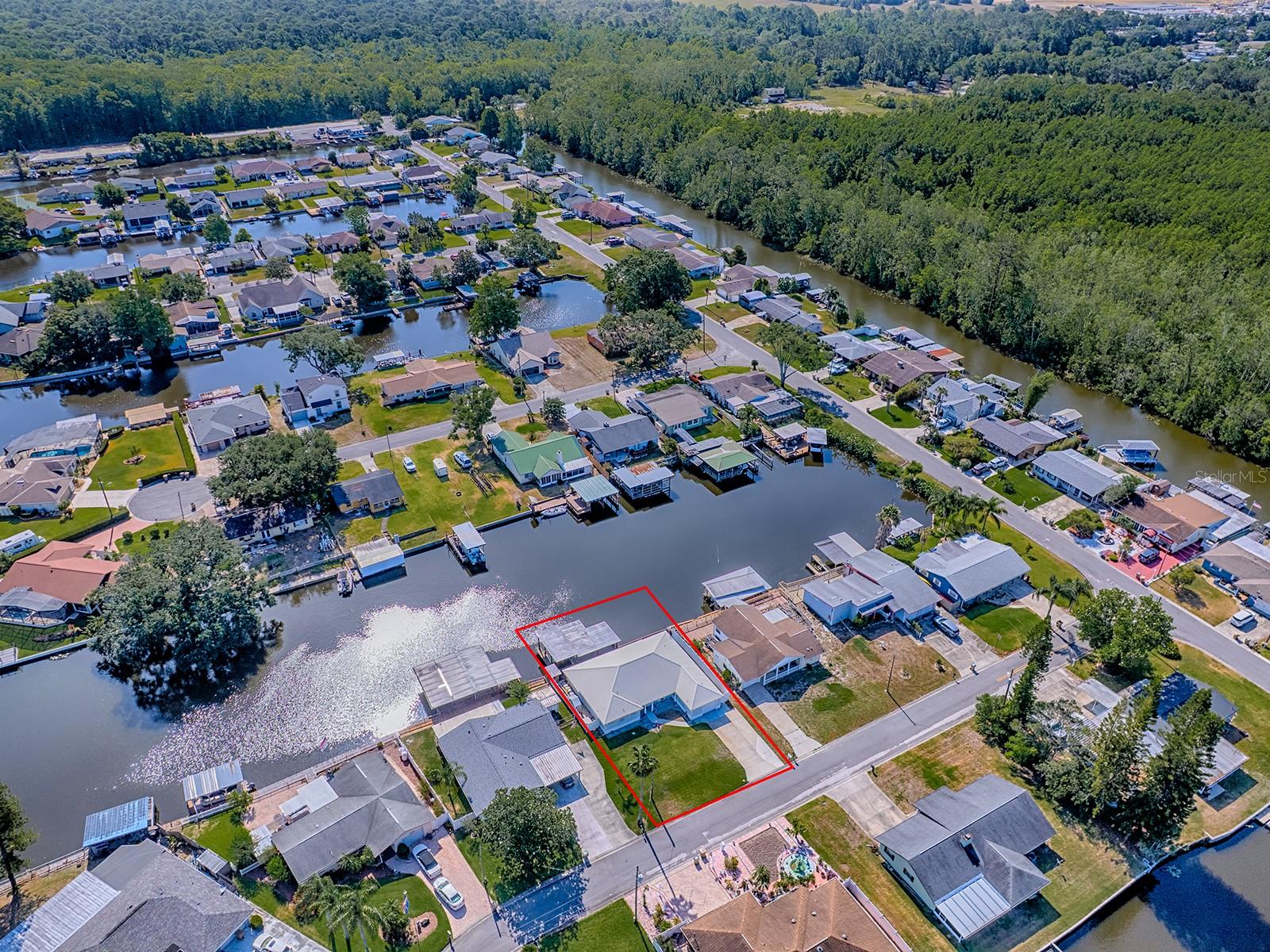 Image 48 of 54 For 26608 Cove Drive