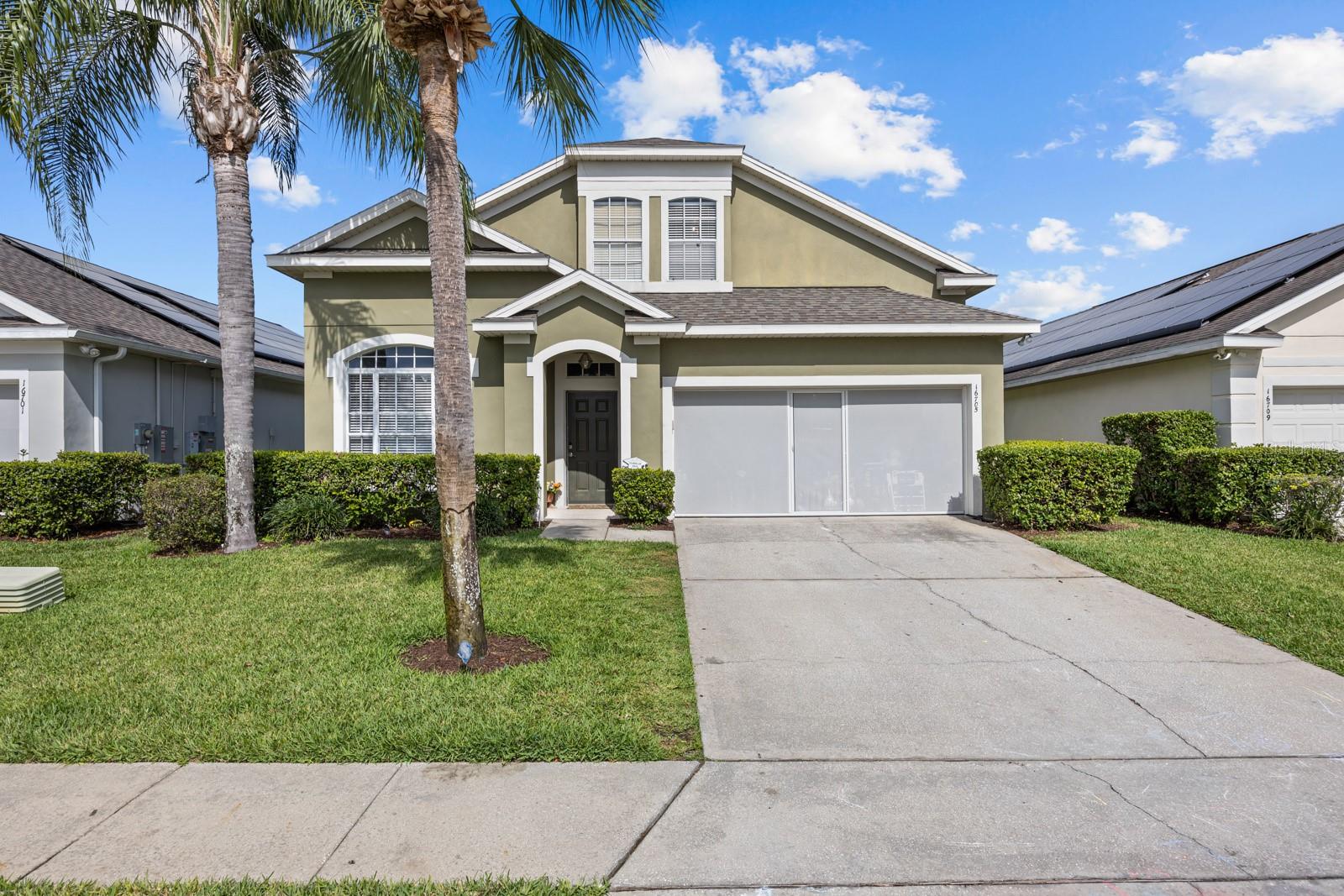 Details for 16705 Rolling Green Drive, CLERMONT, FL 34714