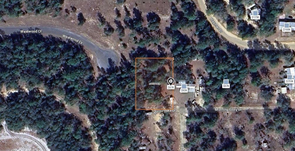 Details for 250 Mirror Lake Drive, INTERLACHEN, FL 32148