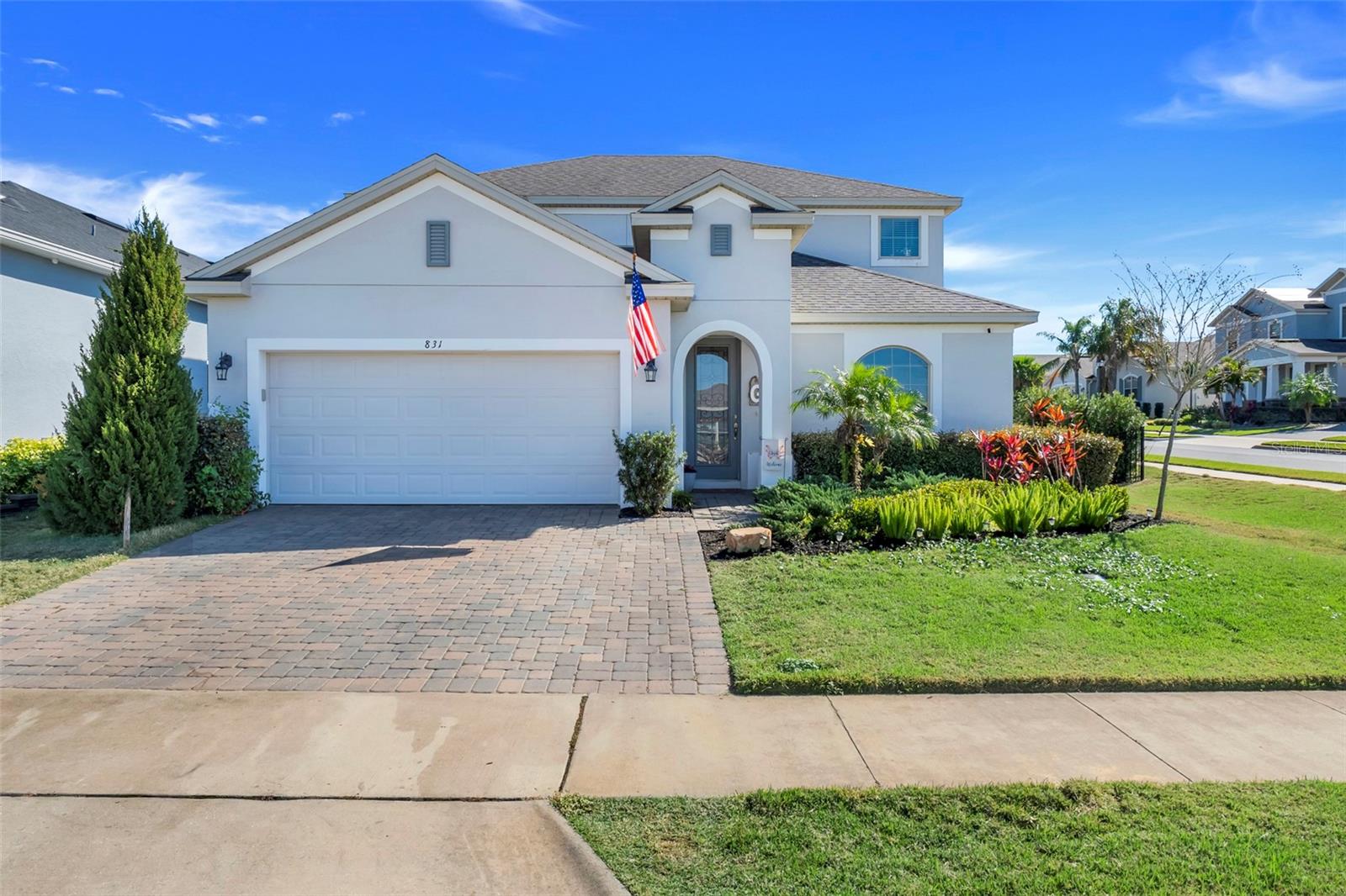 Details for 831 Zeek Ridge Court, CLERMONT, FL 34715