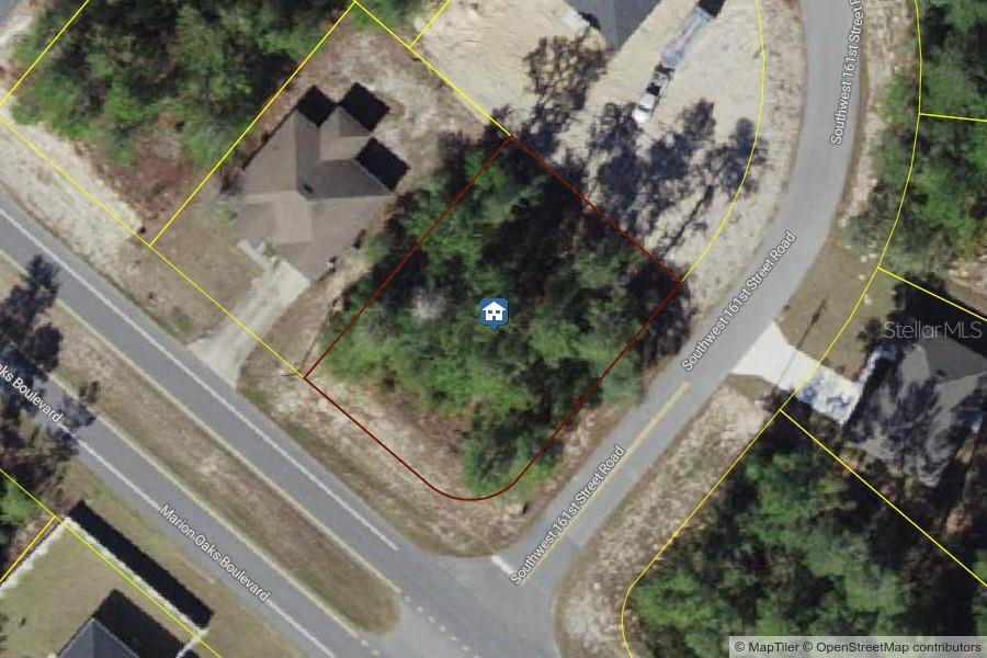 Image 2 of 4 For Marion Oaks Boulevard