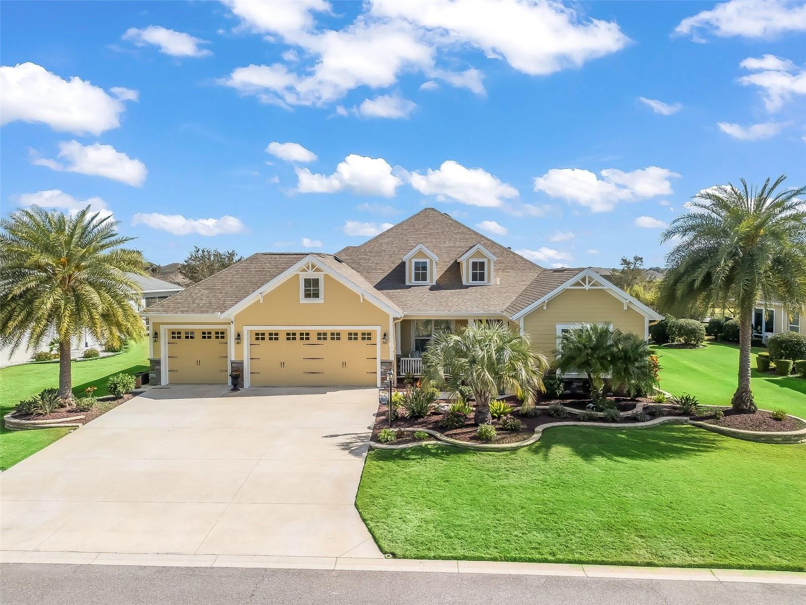 Details for 3654 Enterprise Drive, THE VILLAGES, FL 32163