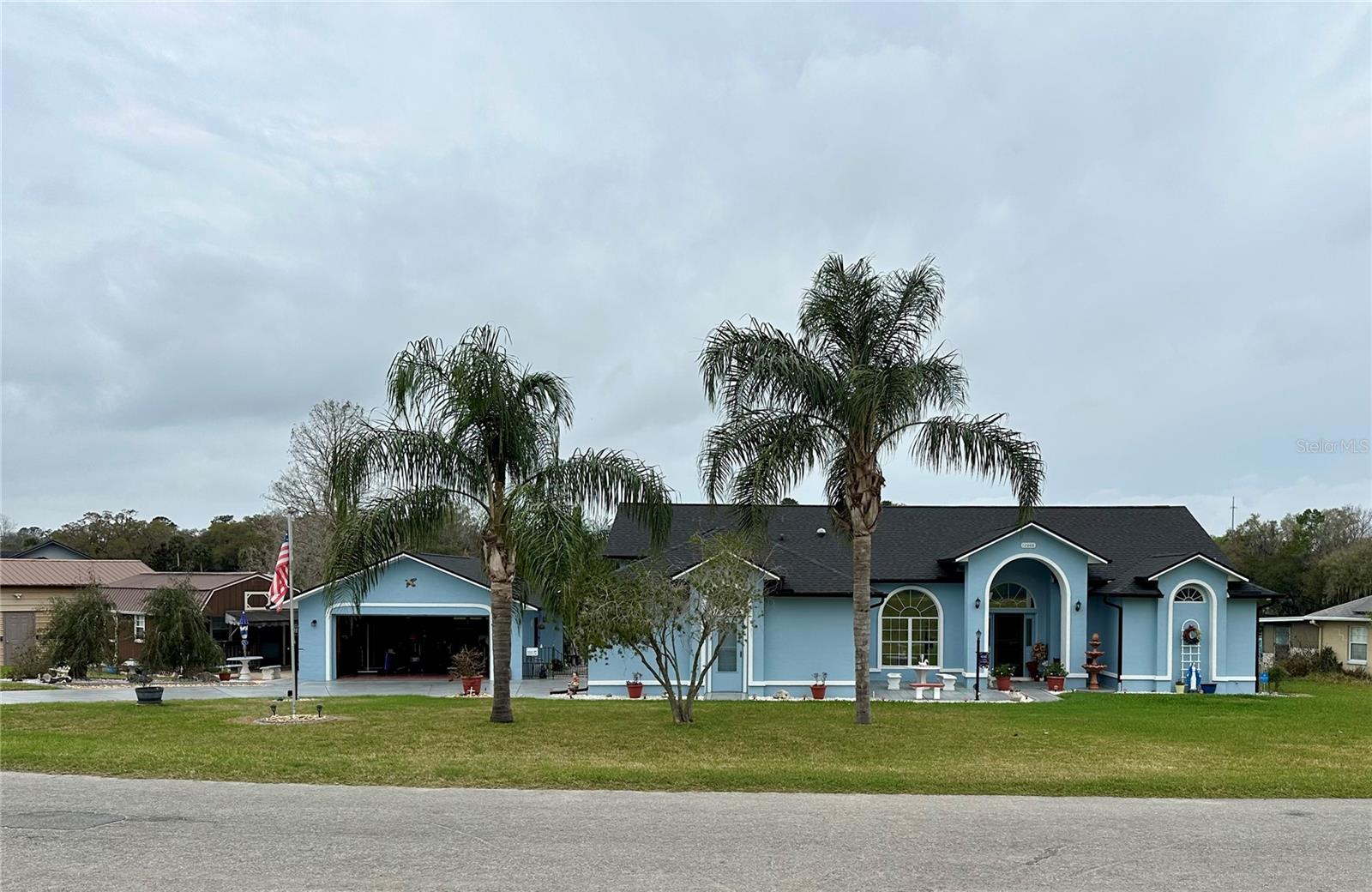 Details for 12066 60th Avenue Road, BELLEVIEW, FL 34420