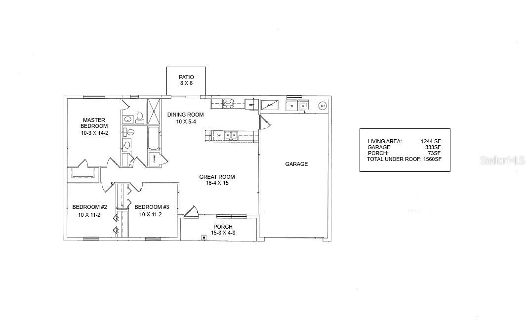 Image 2 of 16 For 1620 Rhodes Street