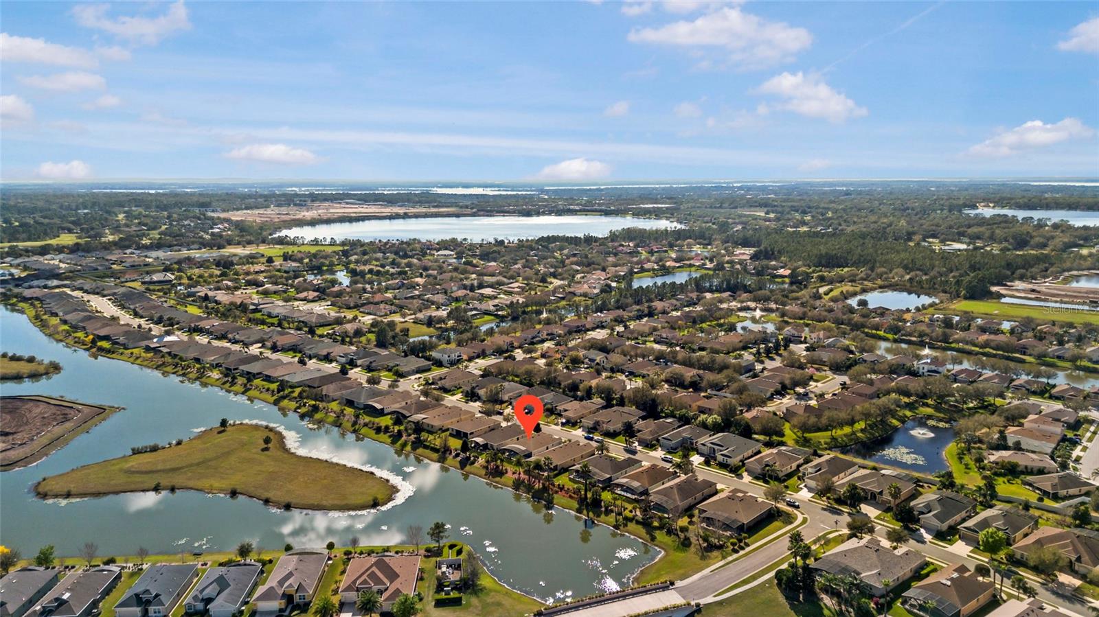 Image 37 of 61 For 8780 Bridgeport Bay Circle