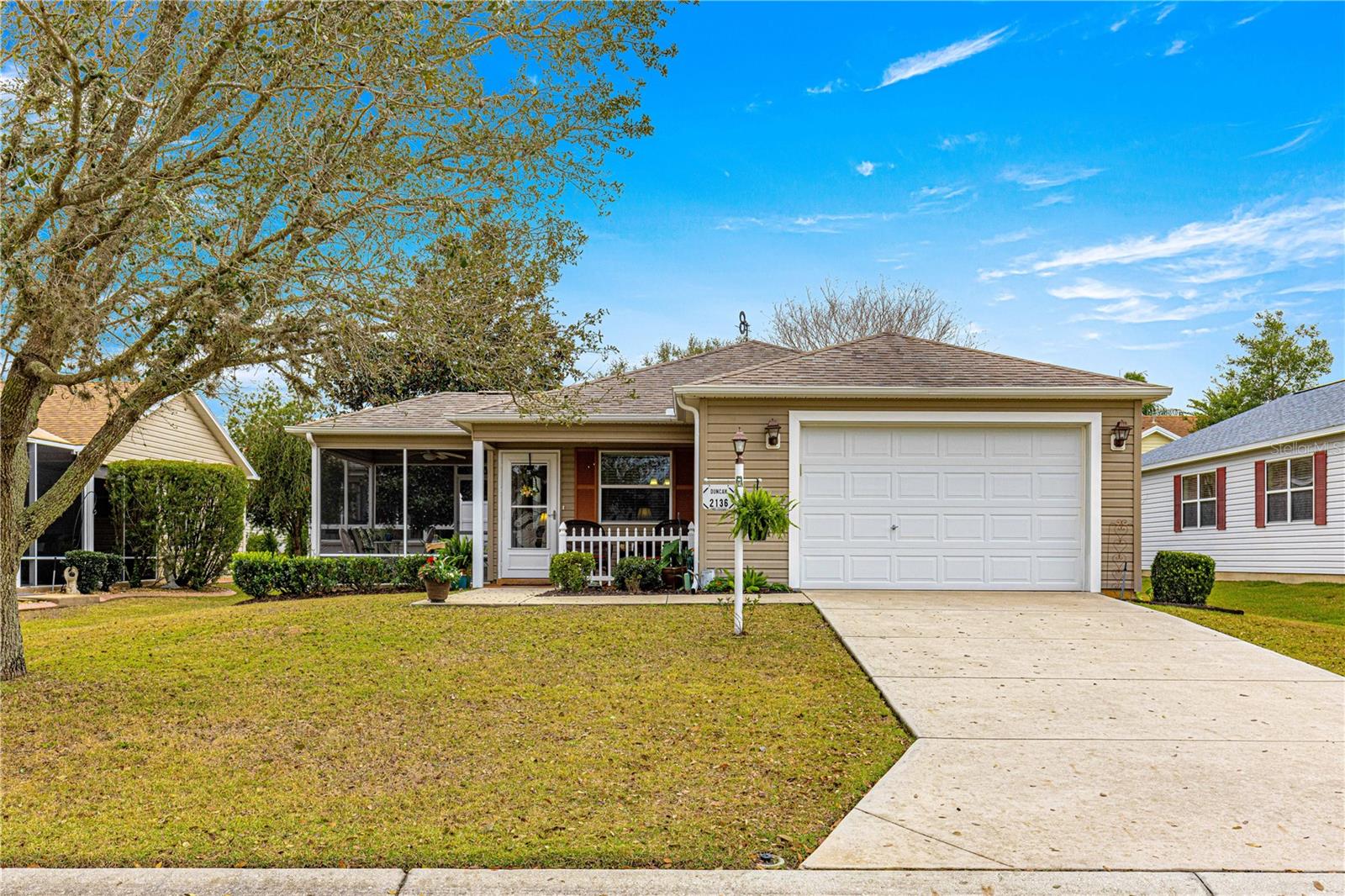 Details for 2136 Kerwood Loop, THE VILLAGES, FL 32162