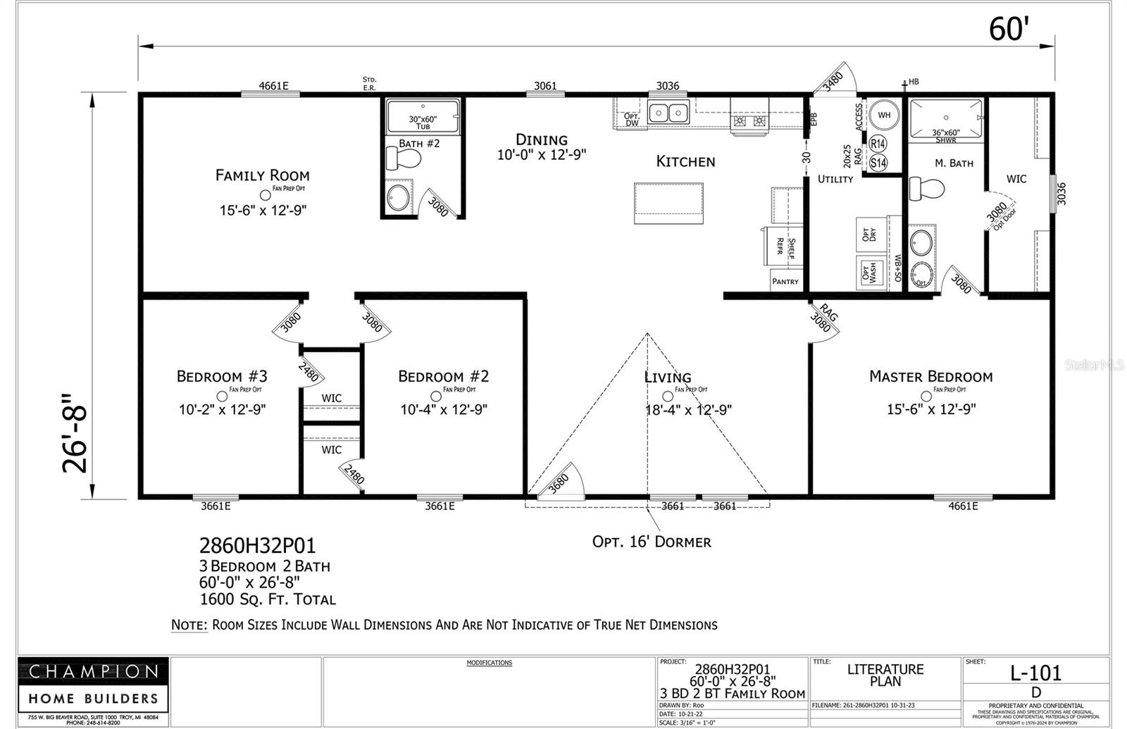 Listing photo id 31 for 9471 Adler Street