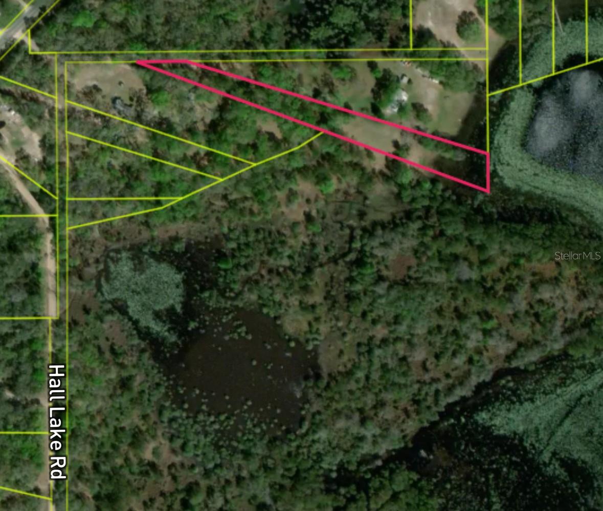 Image 2 of 2 For Hall Lake Road