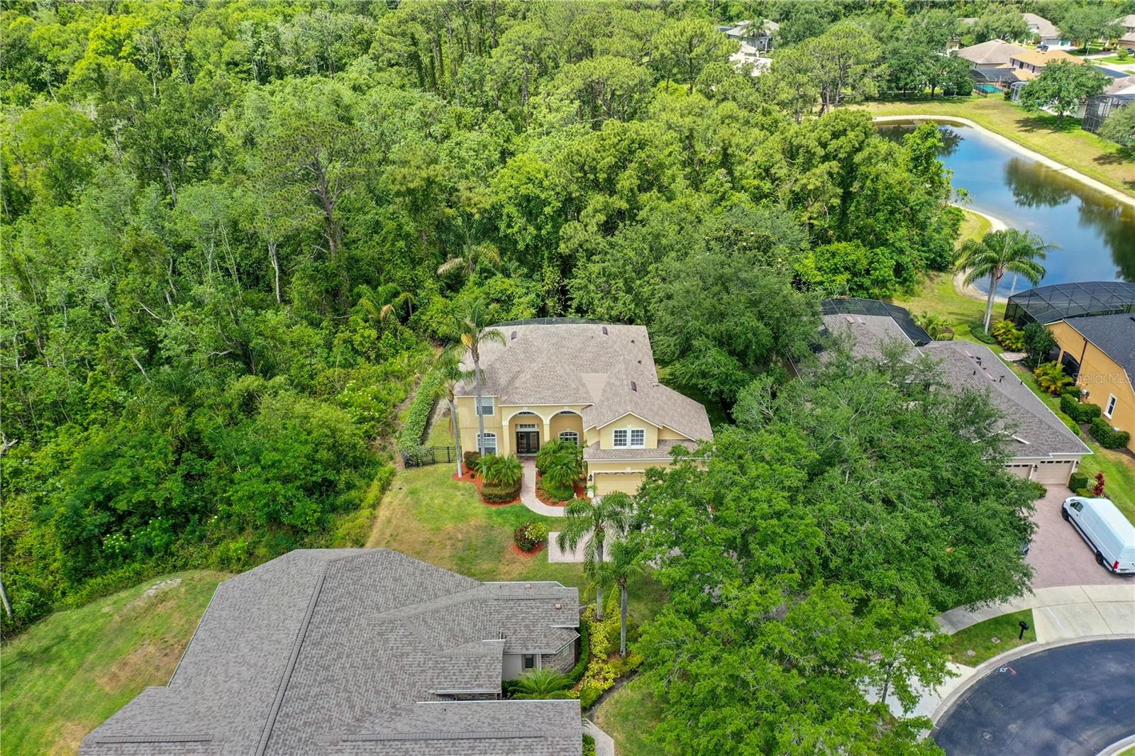 Image 31 of 38 For 3430 Turningwind Lane