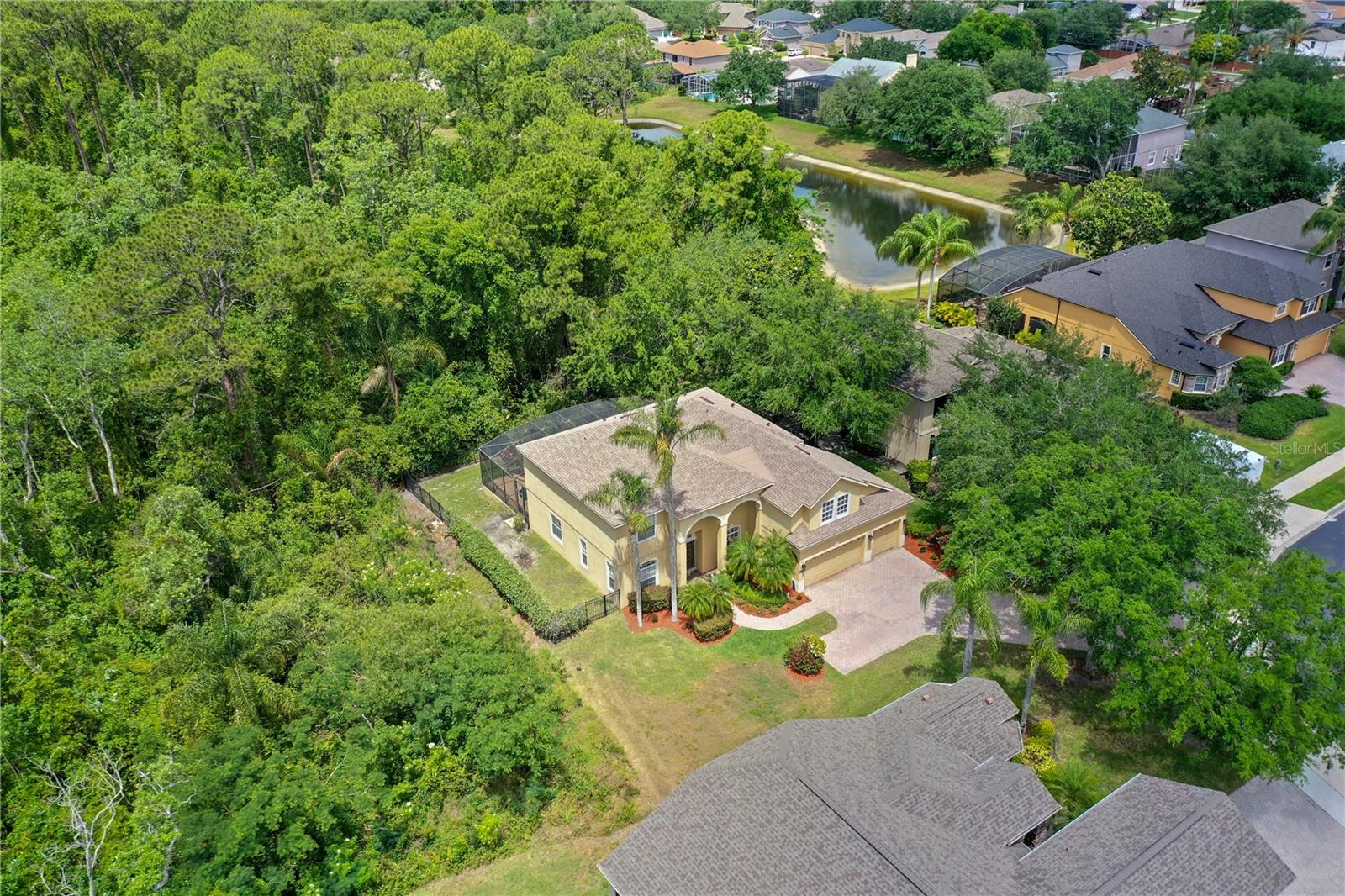 Image 32 of 38 For 3430 Turningwind Lane