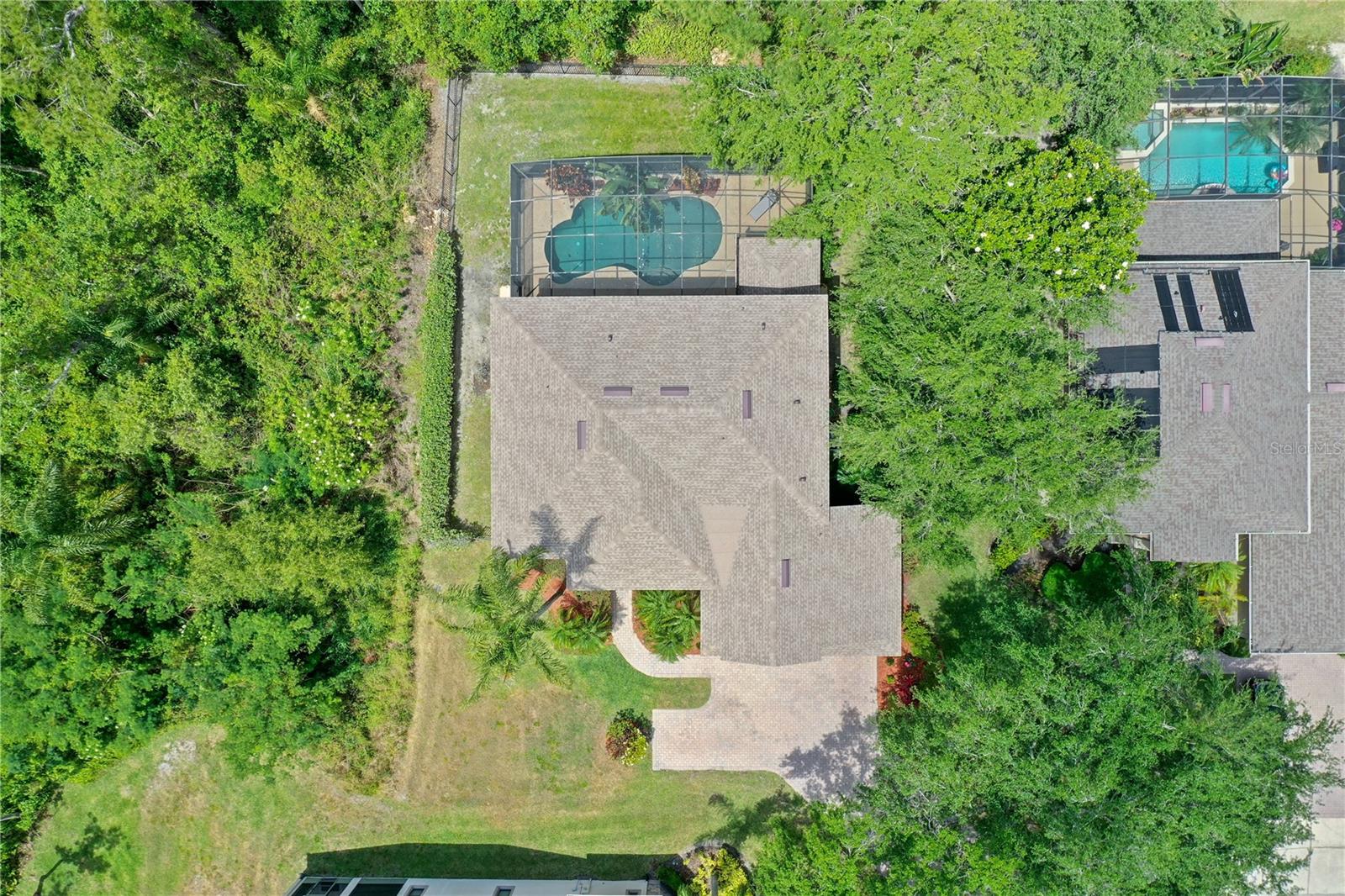 Image 35 of 38 For 3430 Turningwind Lane