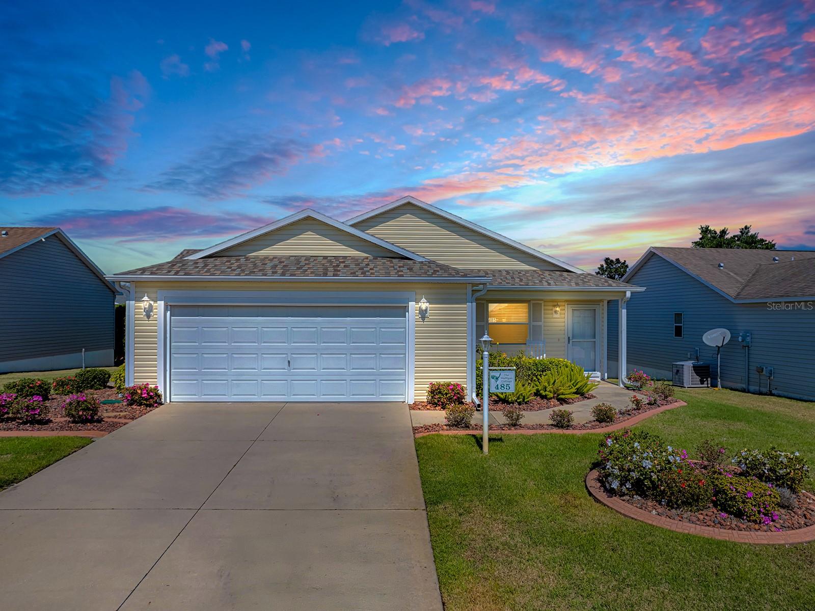 Details for 485 Pixie Lane, THE VILLAGES, FL 32162