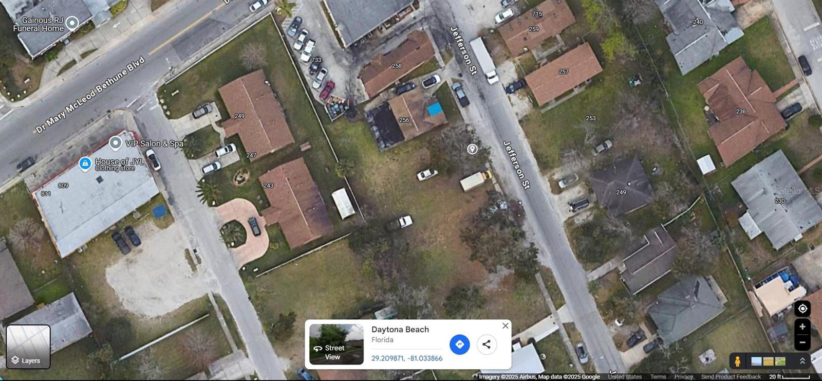 Image 2 of 4 For Jefferson Street
