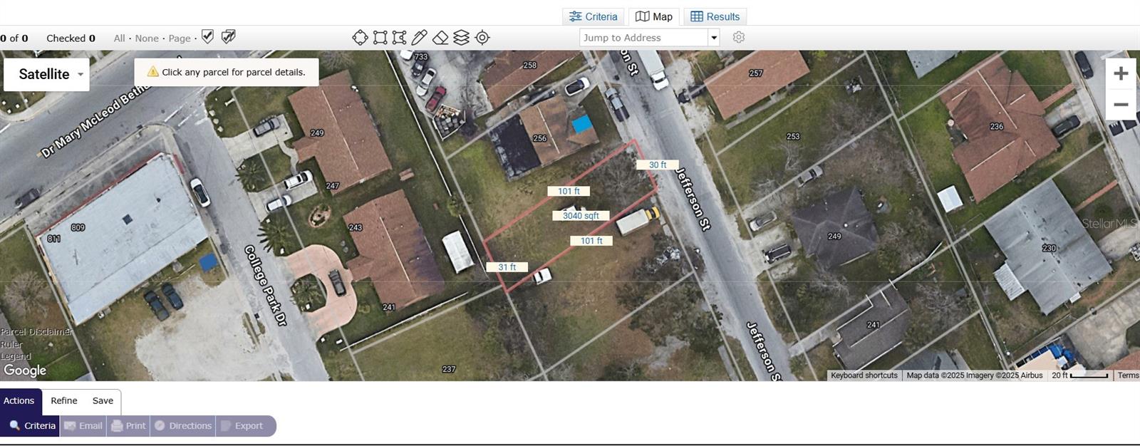 Image 3 of 4 For Jefferson Street