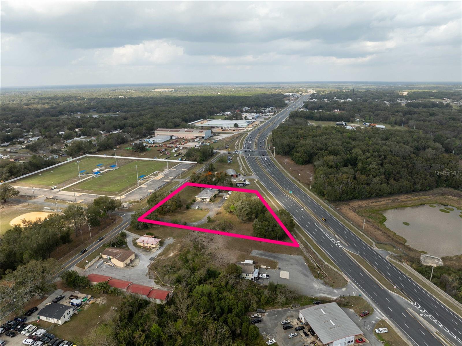 Image 40 of 41 For 619 Dixie Ave. (us Hwy 441-27)