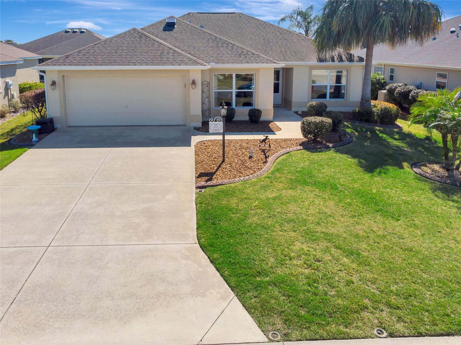Details for 3405 Rabbit Run Path, THE VILLAGES, FL 32163