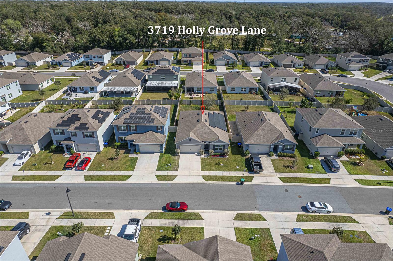 Image 27 of 32 For 3719 Holly Grove Lane
