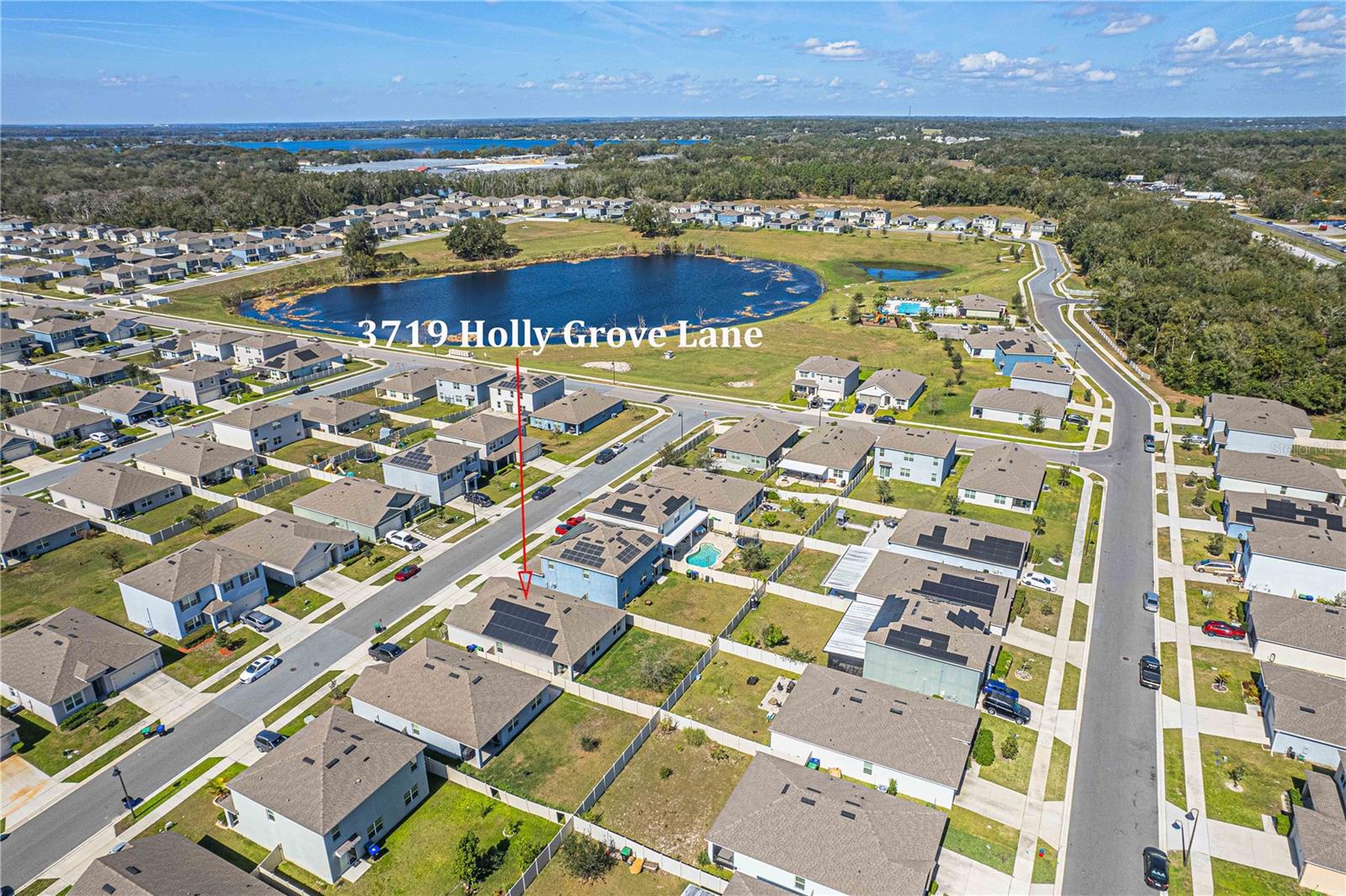 Image 29 of 32 For 3719 Holly Grove Lane