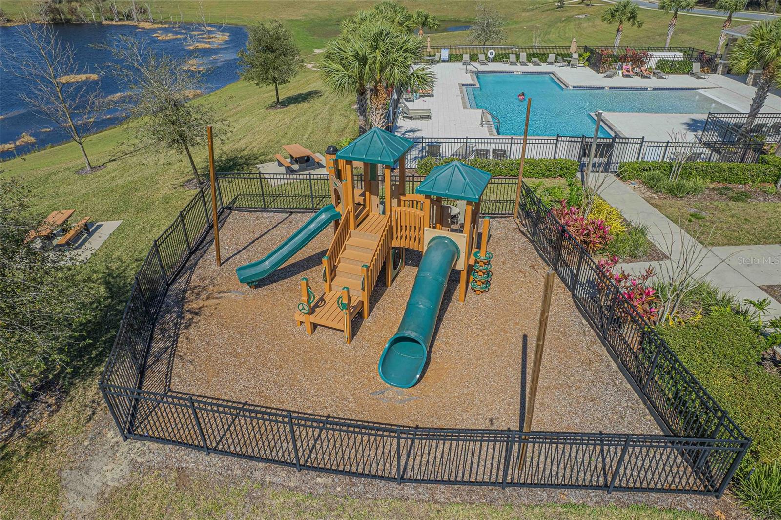Image 31 of 32 For 3719 Holly Grove Lane
