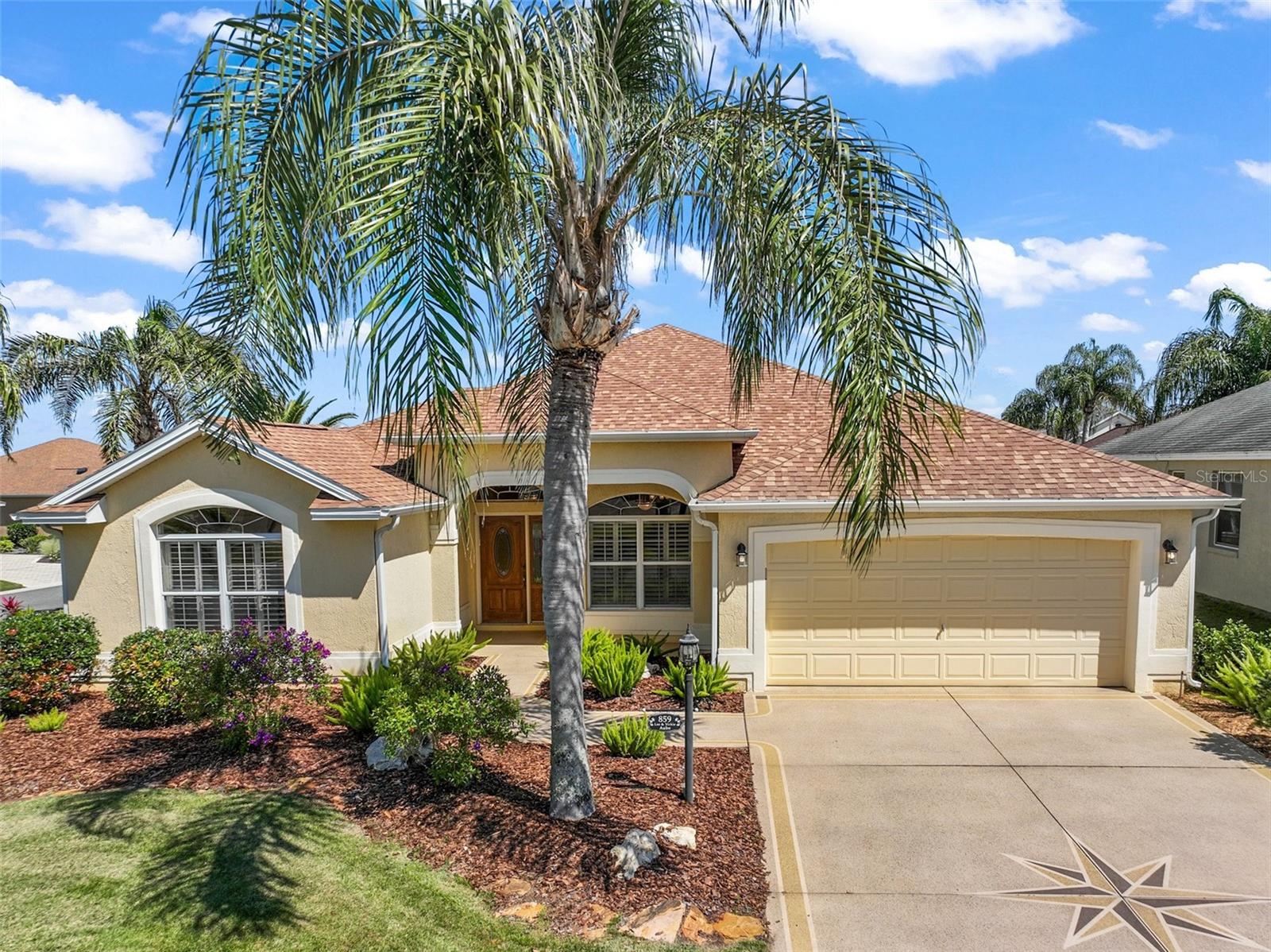 Details for 859 Parksville Path, THE VILLAGES, FL 32162