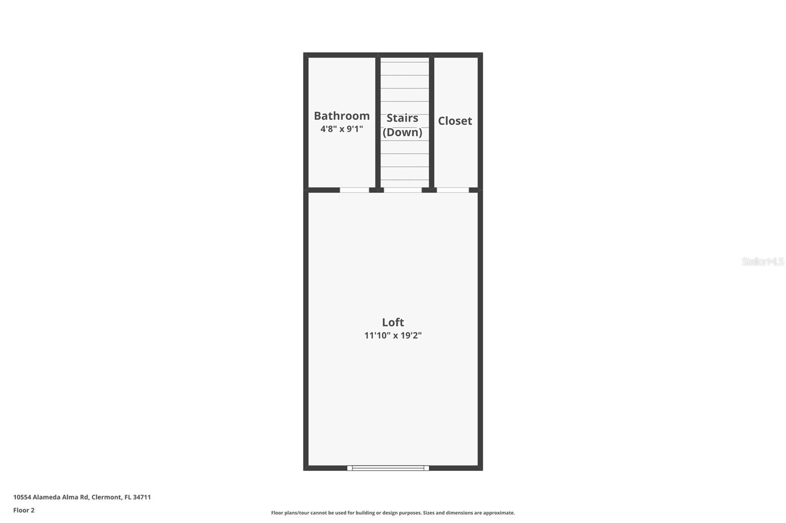 Image 47 of 47 For 10554 Alameda Alma Road