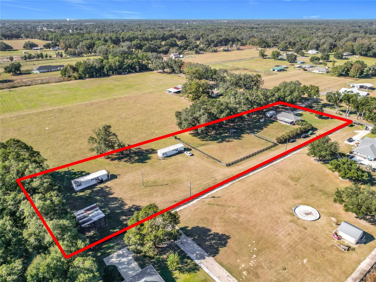 Details for 1072 155th Street, SUMMERFIELD, FL 34491