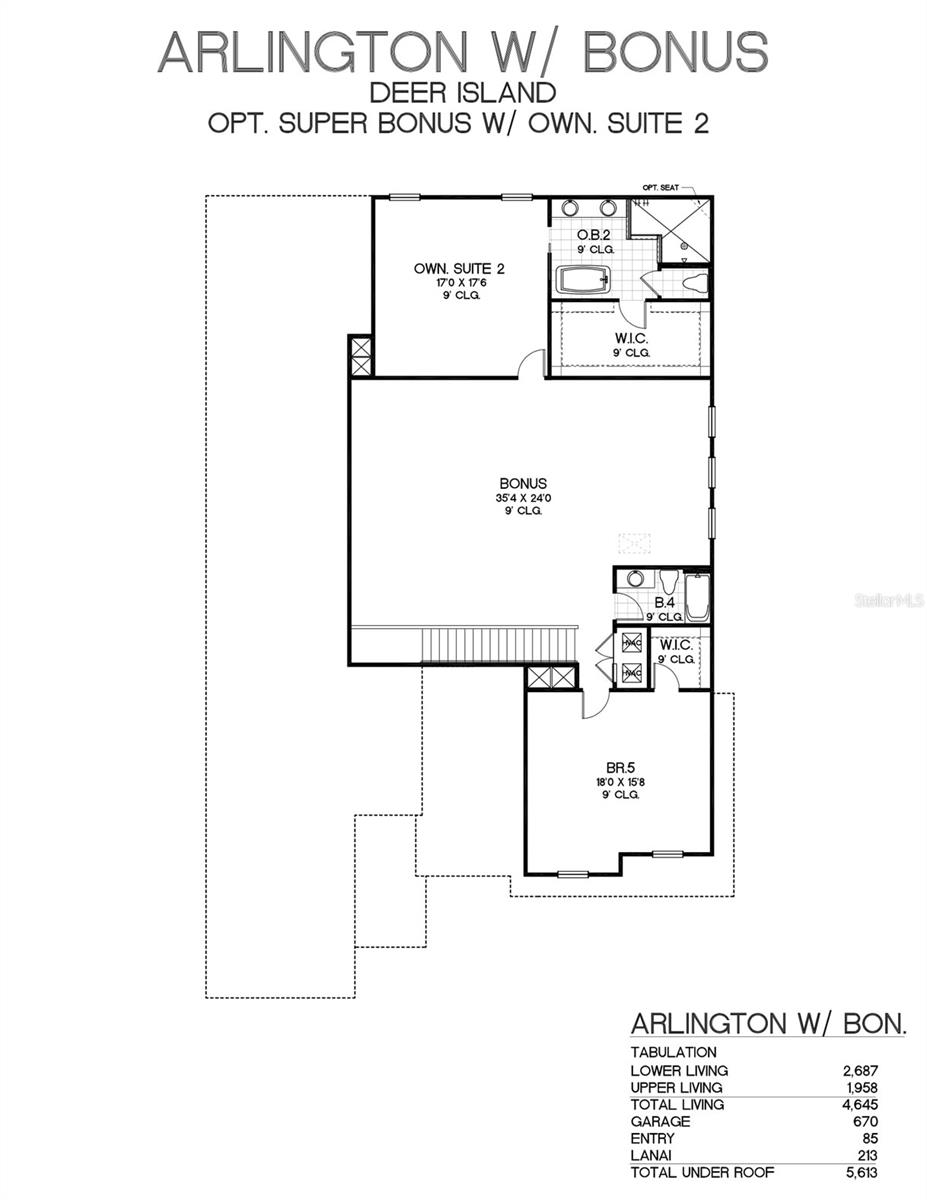 Image 3 of 3 For 14347 Crest Palm Avenue