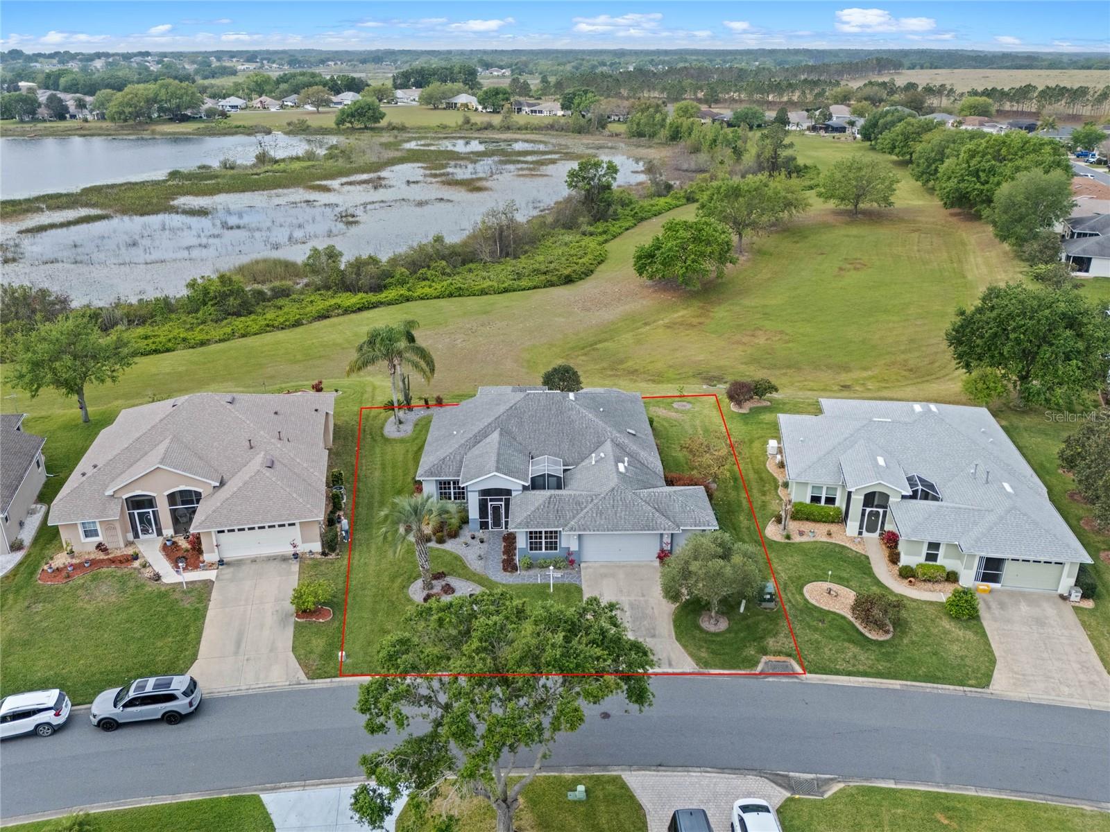 Image 33 of 66 For 22247 Draw Bridge Drive