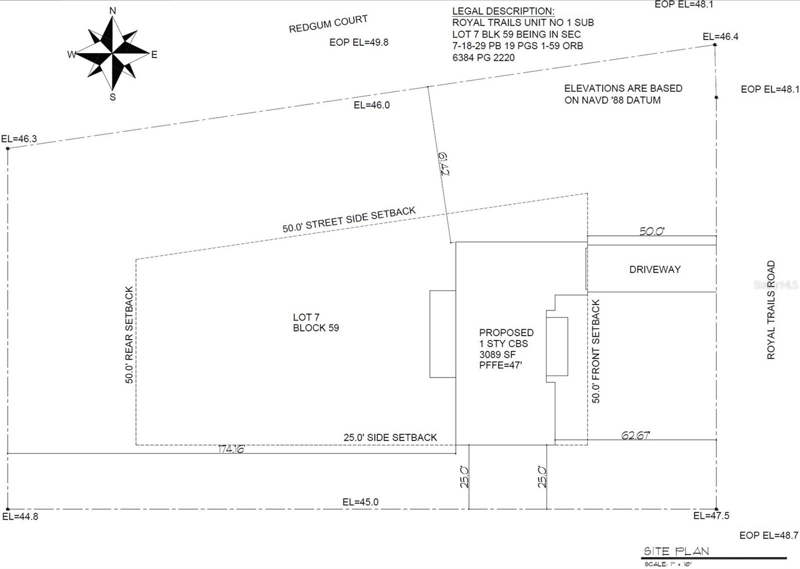 Image 43 of 56 For 40327 Royal Trails Road